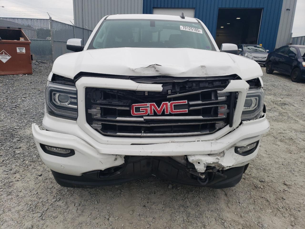 2016 GMC Sierra