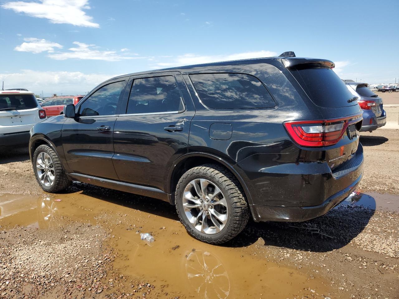 2019 DODGE DURANGO
