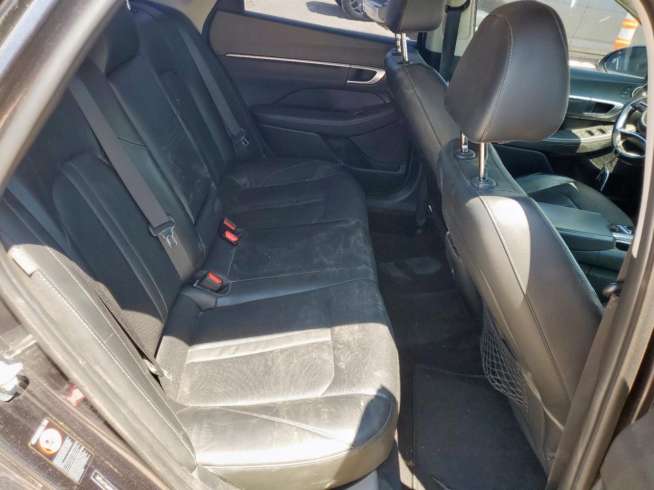 2021 HYUNDAI SONATA