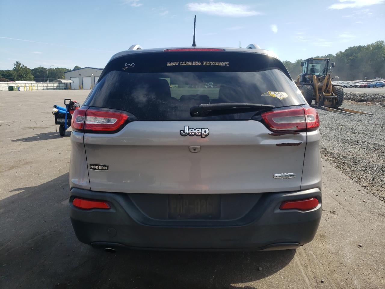 2018 JEEP CHEROKEE