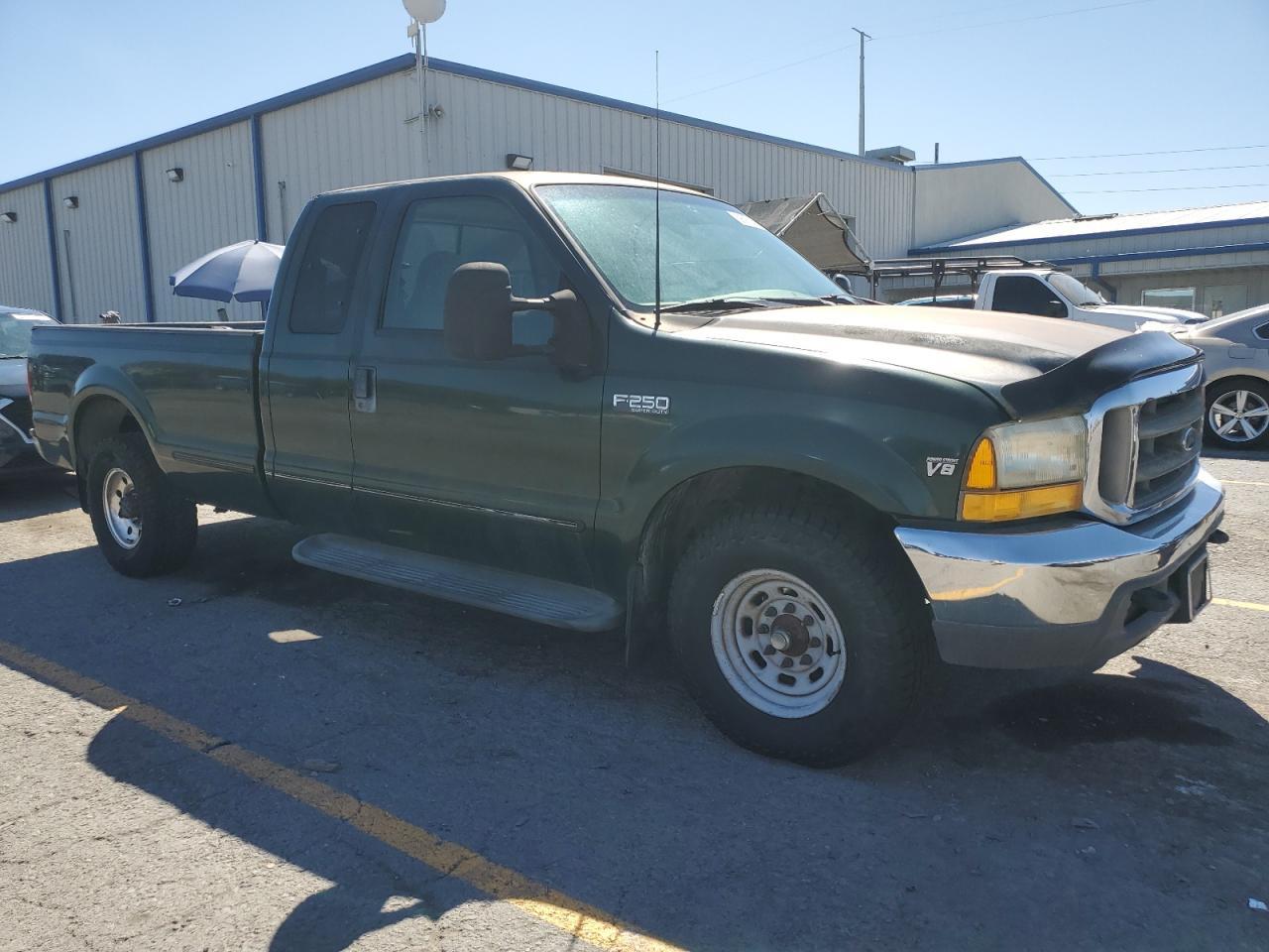 1999 FORD F-250