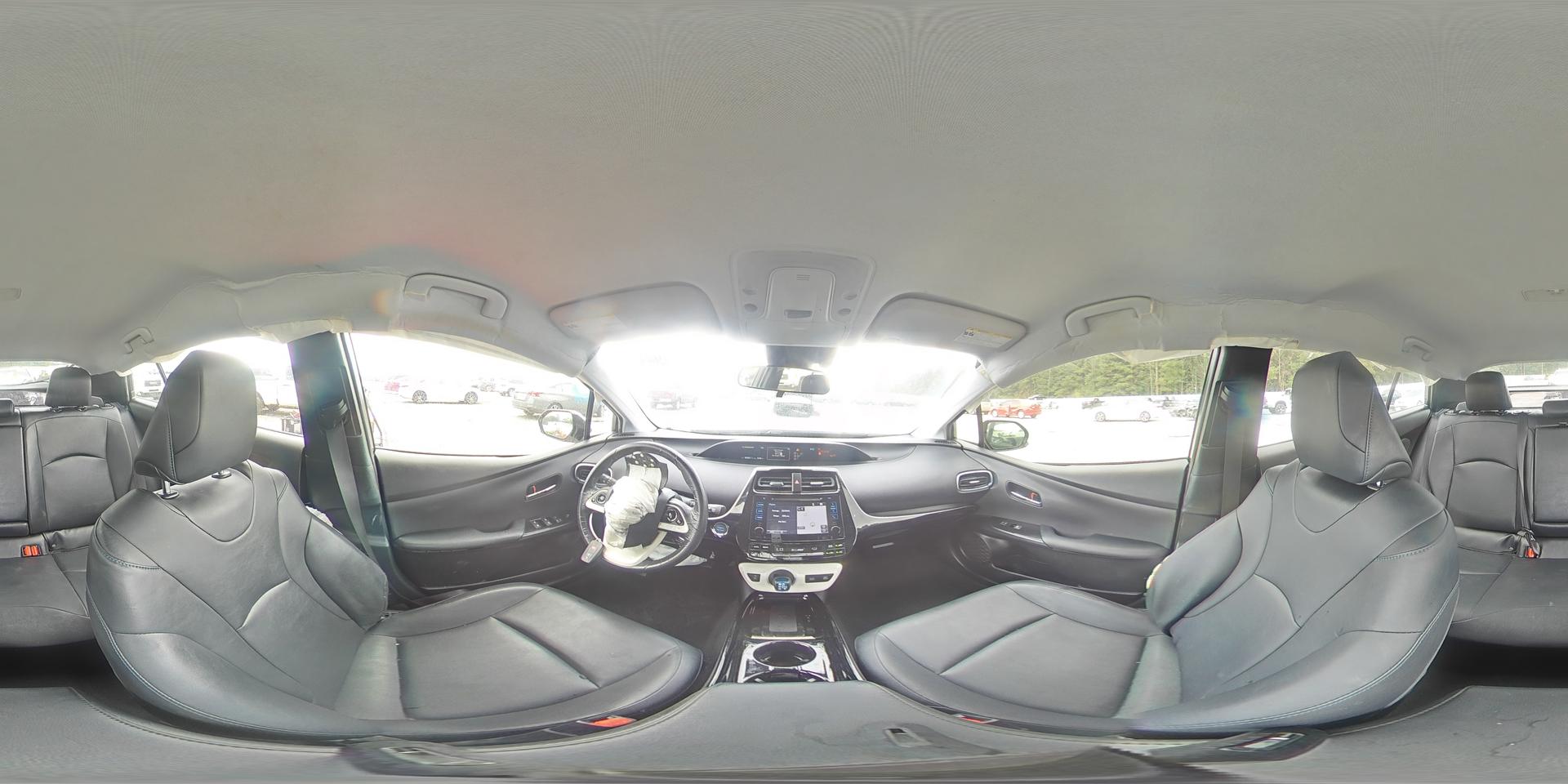 2017 TOYOTA PRIUS