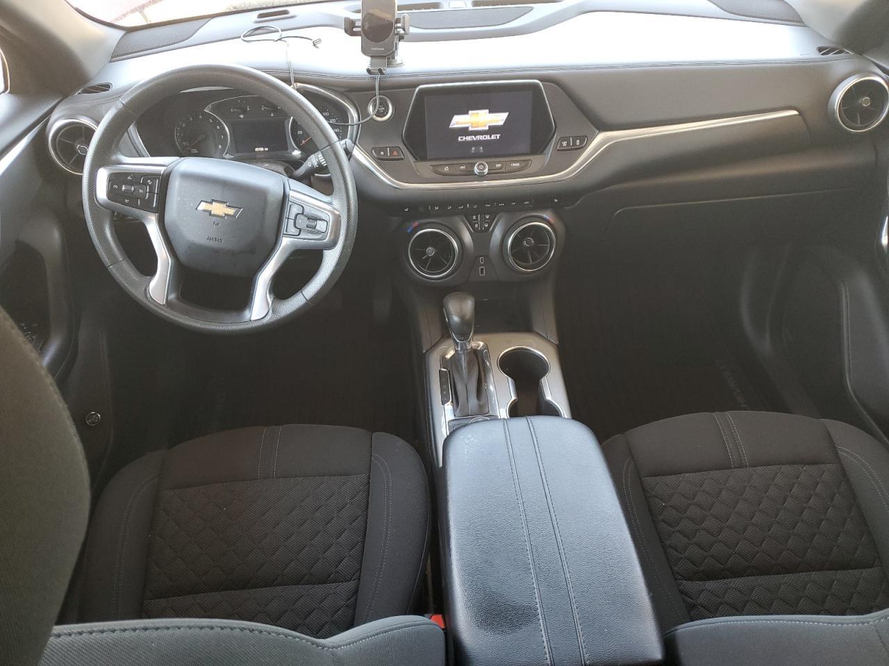 2021 CHEVROLET BLAZER