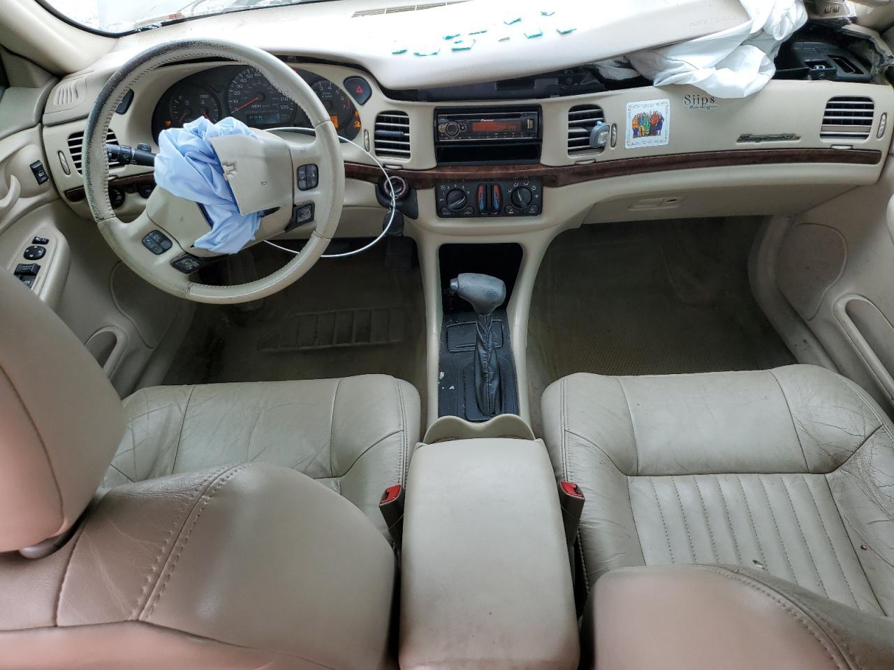 2003 CHEVROLET IMPALA