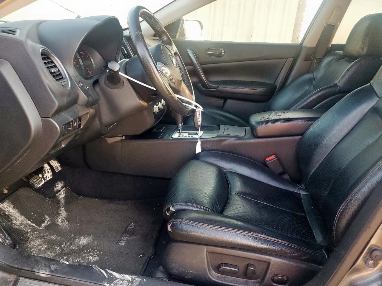 2014 NISSAN Maxima