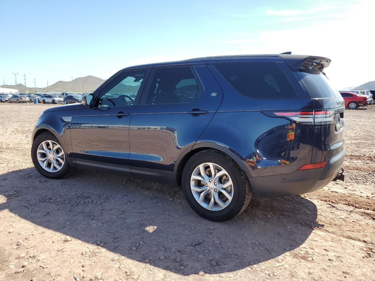 2019 LAND ROVER Discovery