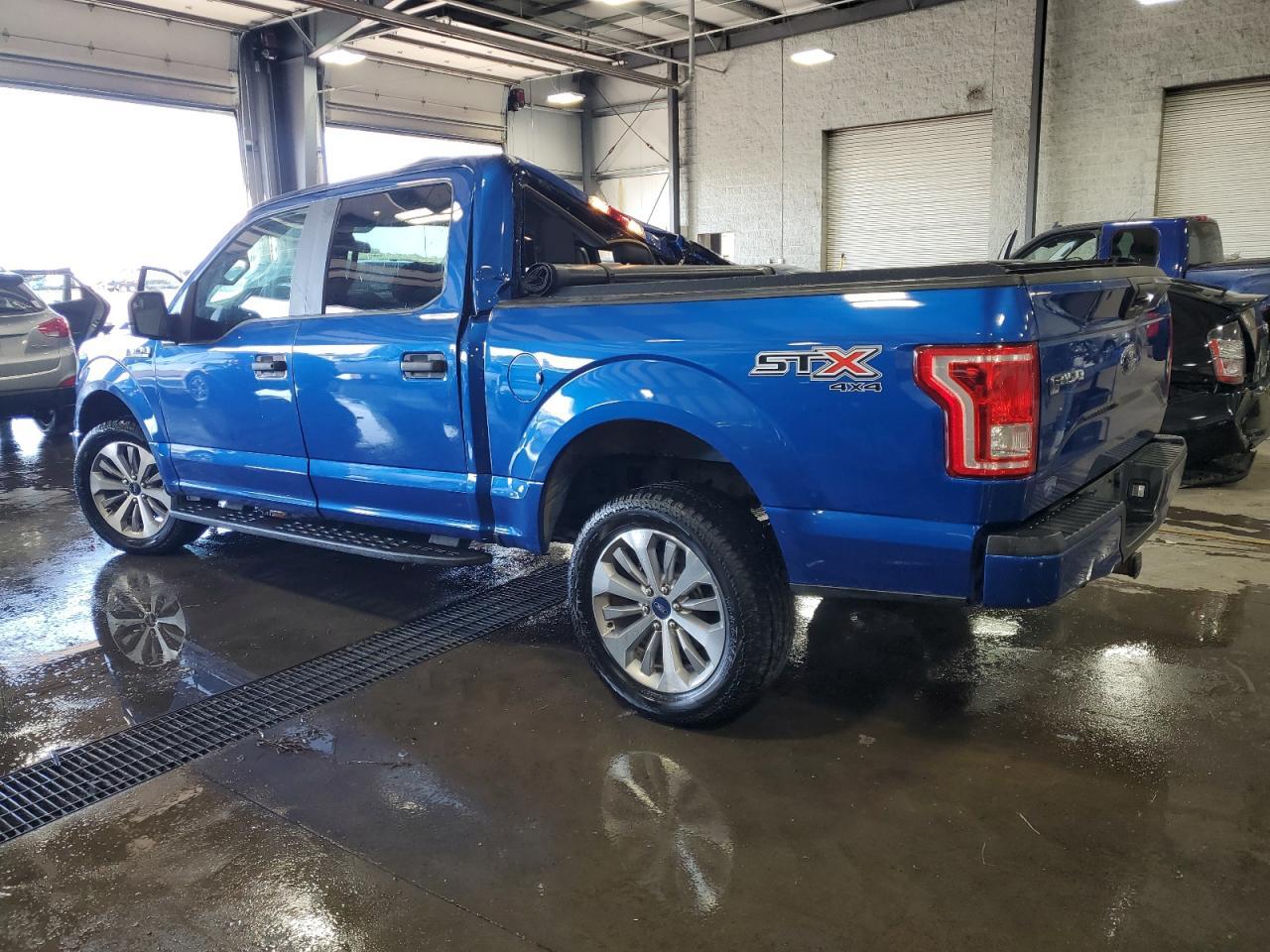 2017 FORD F-150