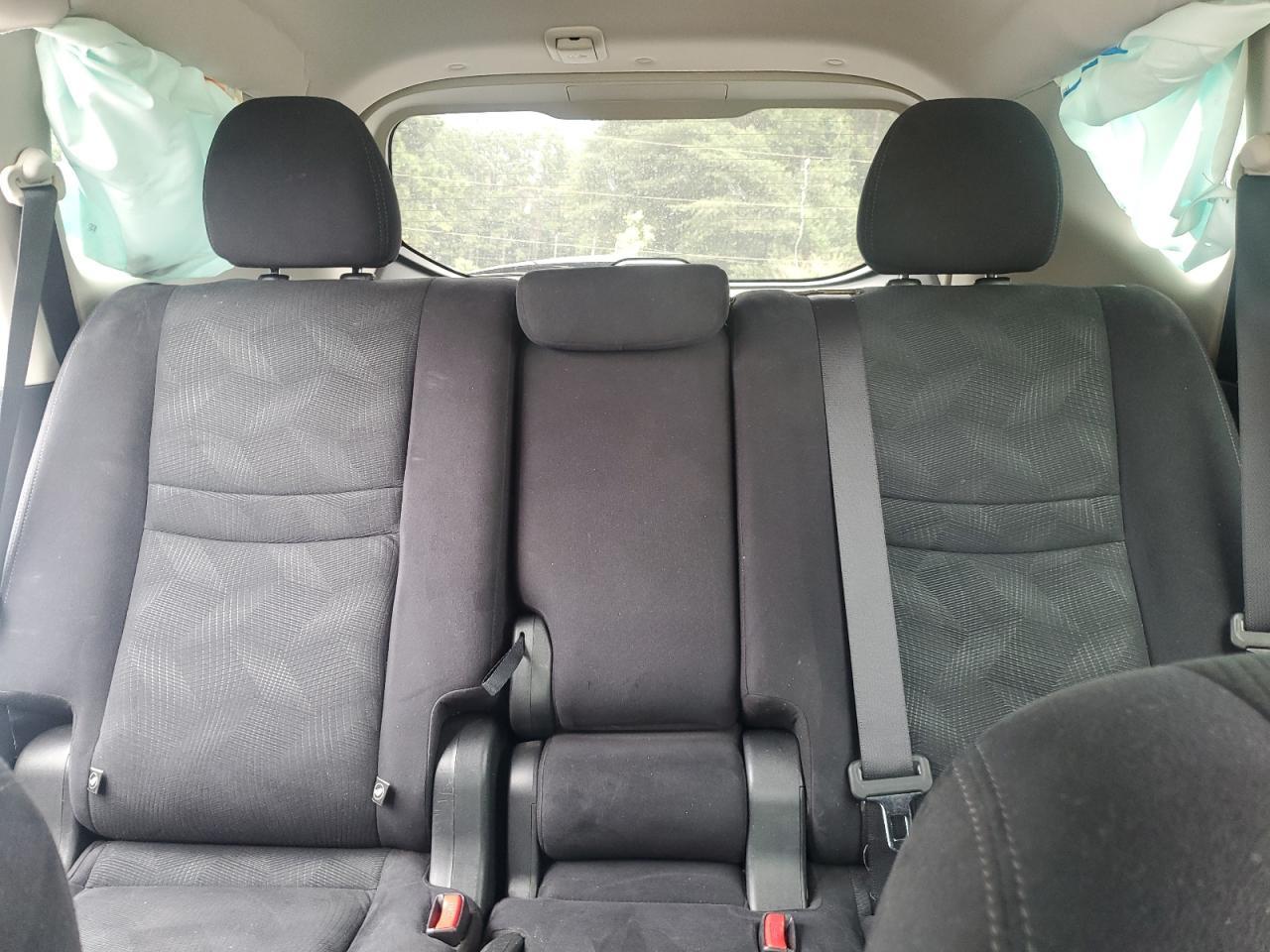 2016 NISSAN ROGUE