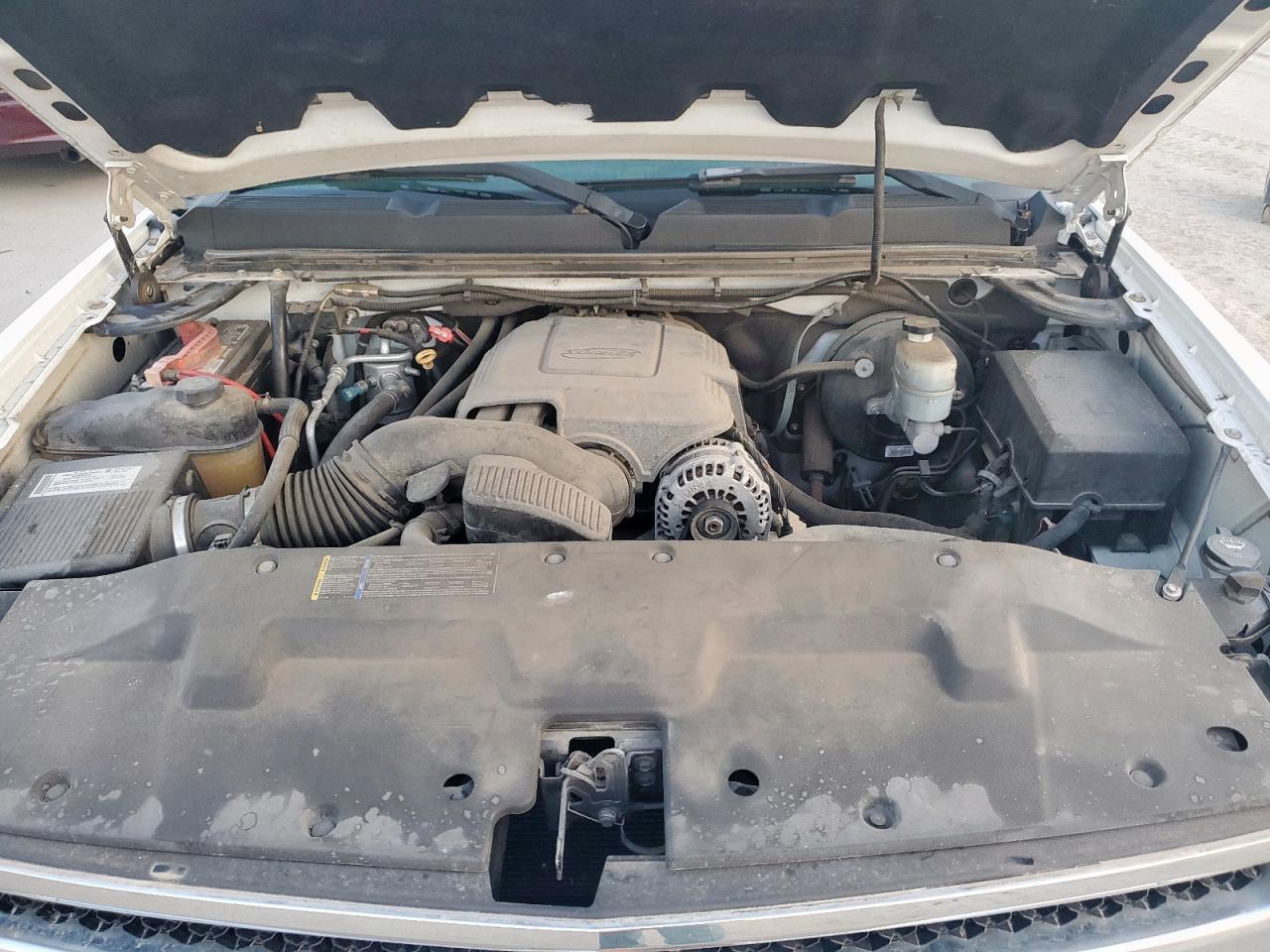 2007 CHEVROLET Silverado