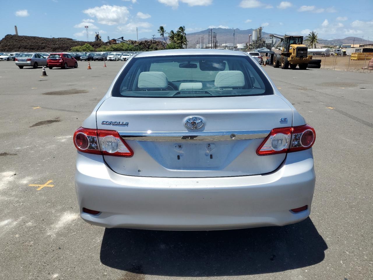 2012 TOYOTA COROLLA