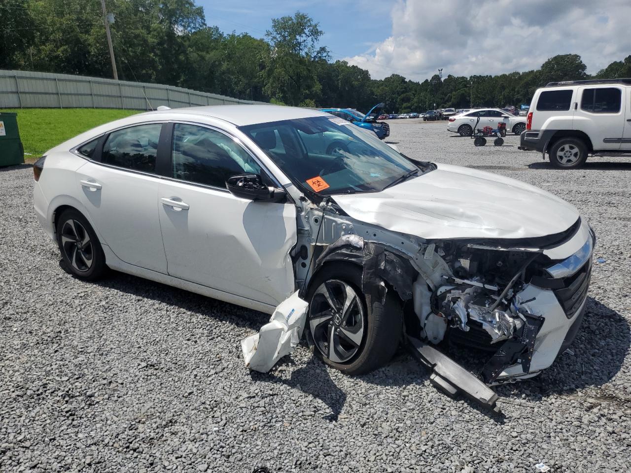 2022 HONDA Insight