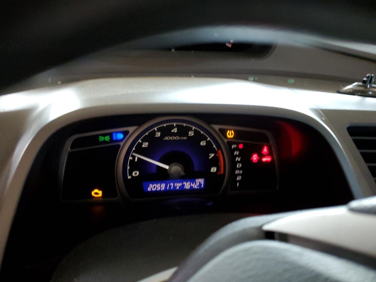 2009 HONDA CIVIC