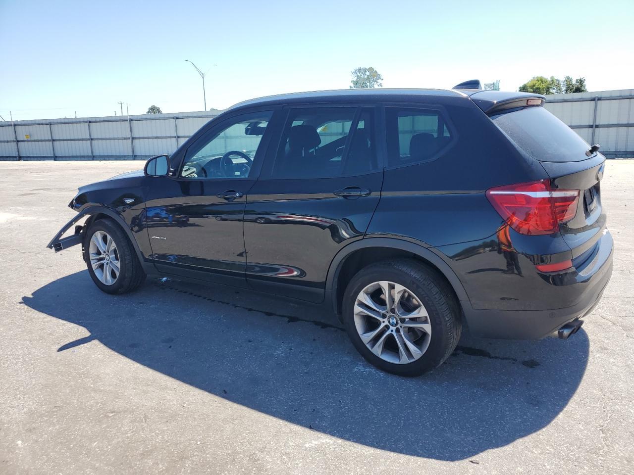 2015 BMW X3