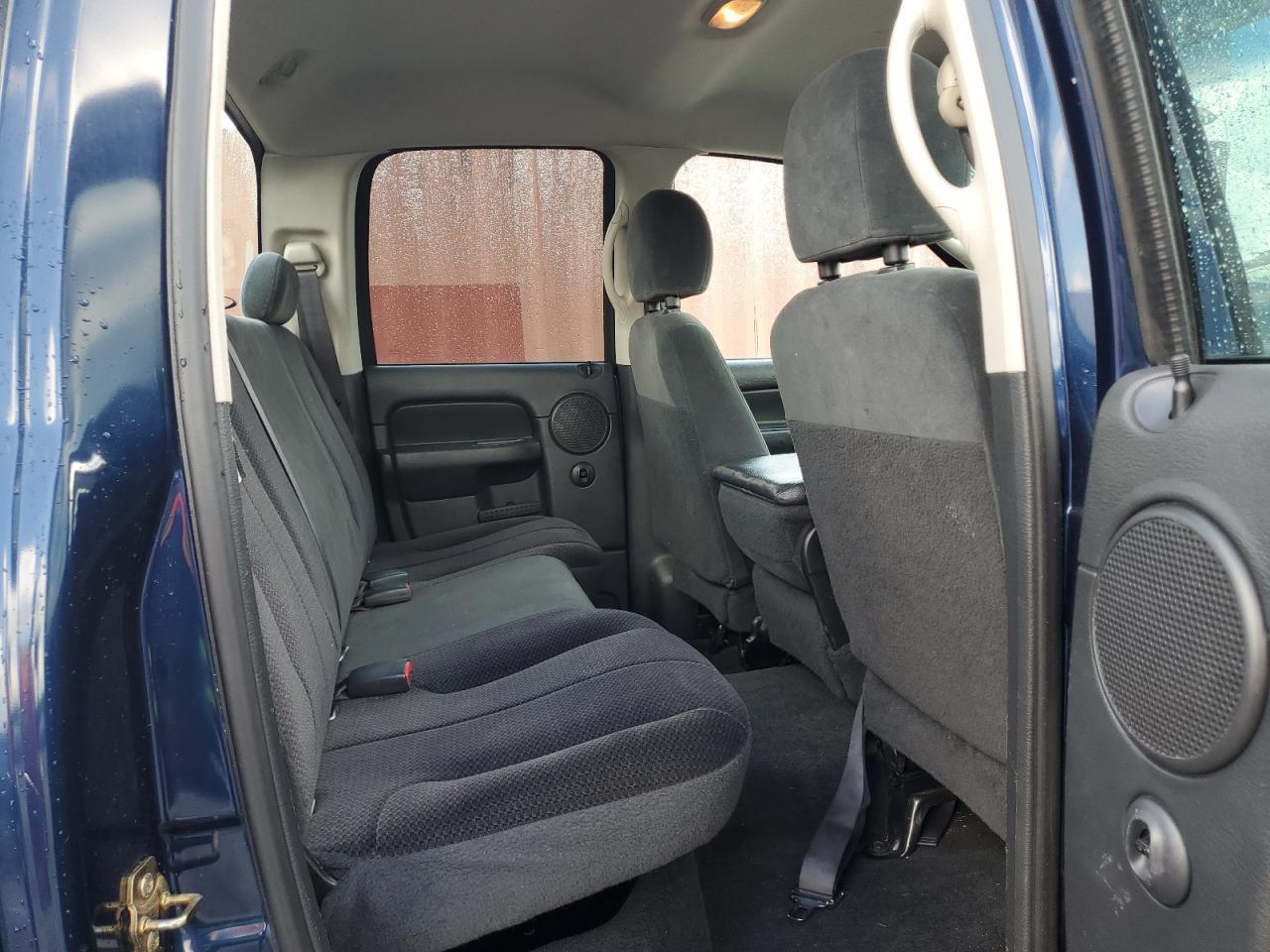 2004 DODGE RAM 1500