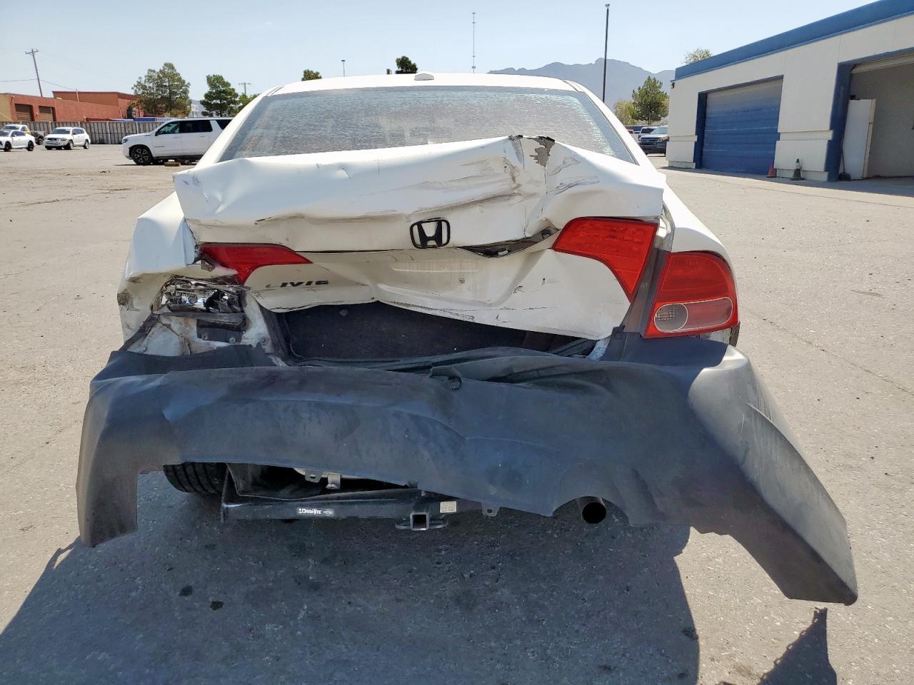 2008 HONDA CIVIC
