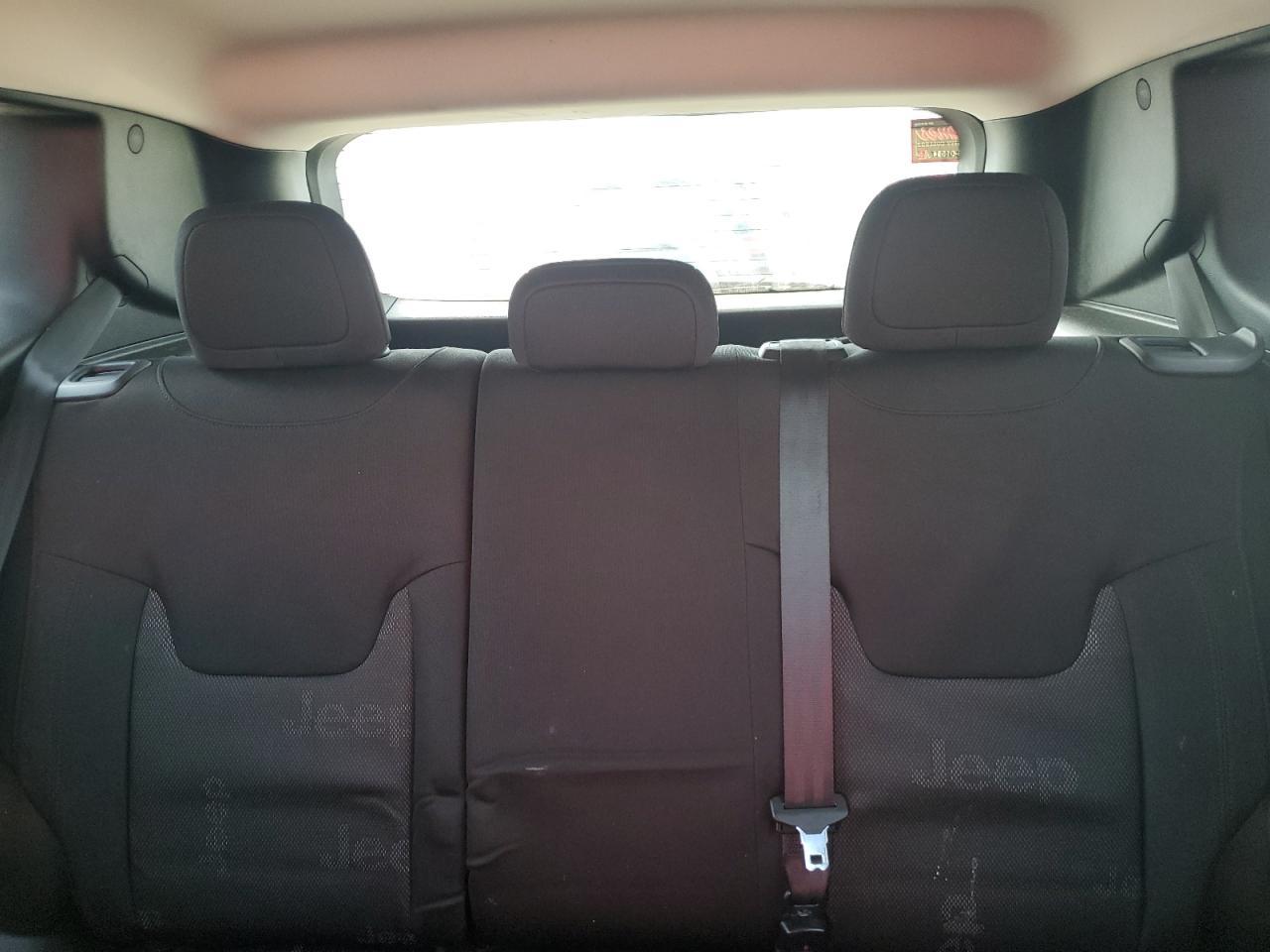 2017 JEEP Renegade