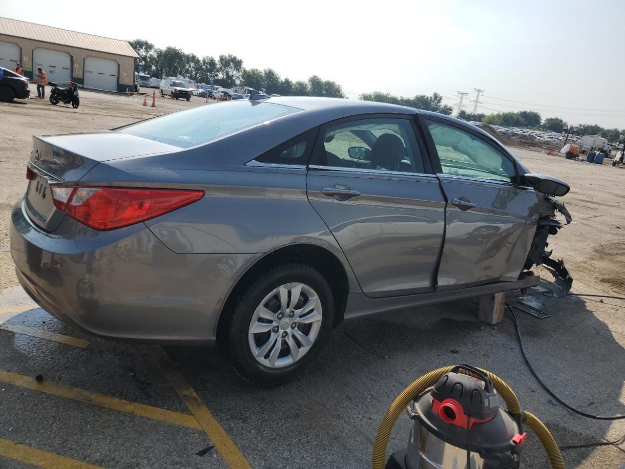 2012 HYUNDAI SONATA