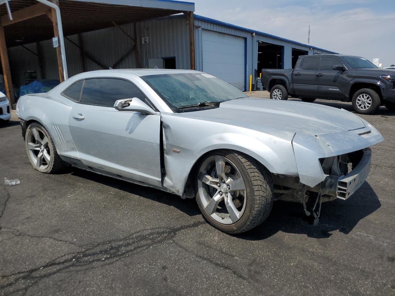 2010 CHEVROLET Camaro