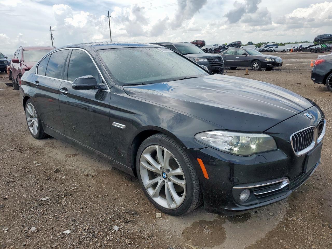 2014 BMW 5 series