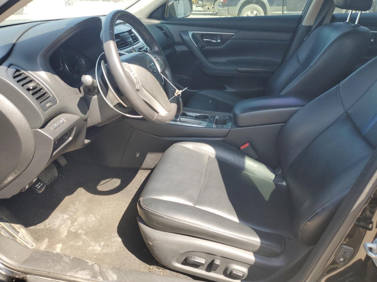 2018 NISSAN ALTIMA