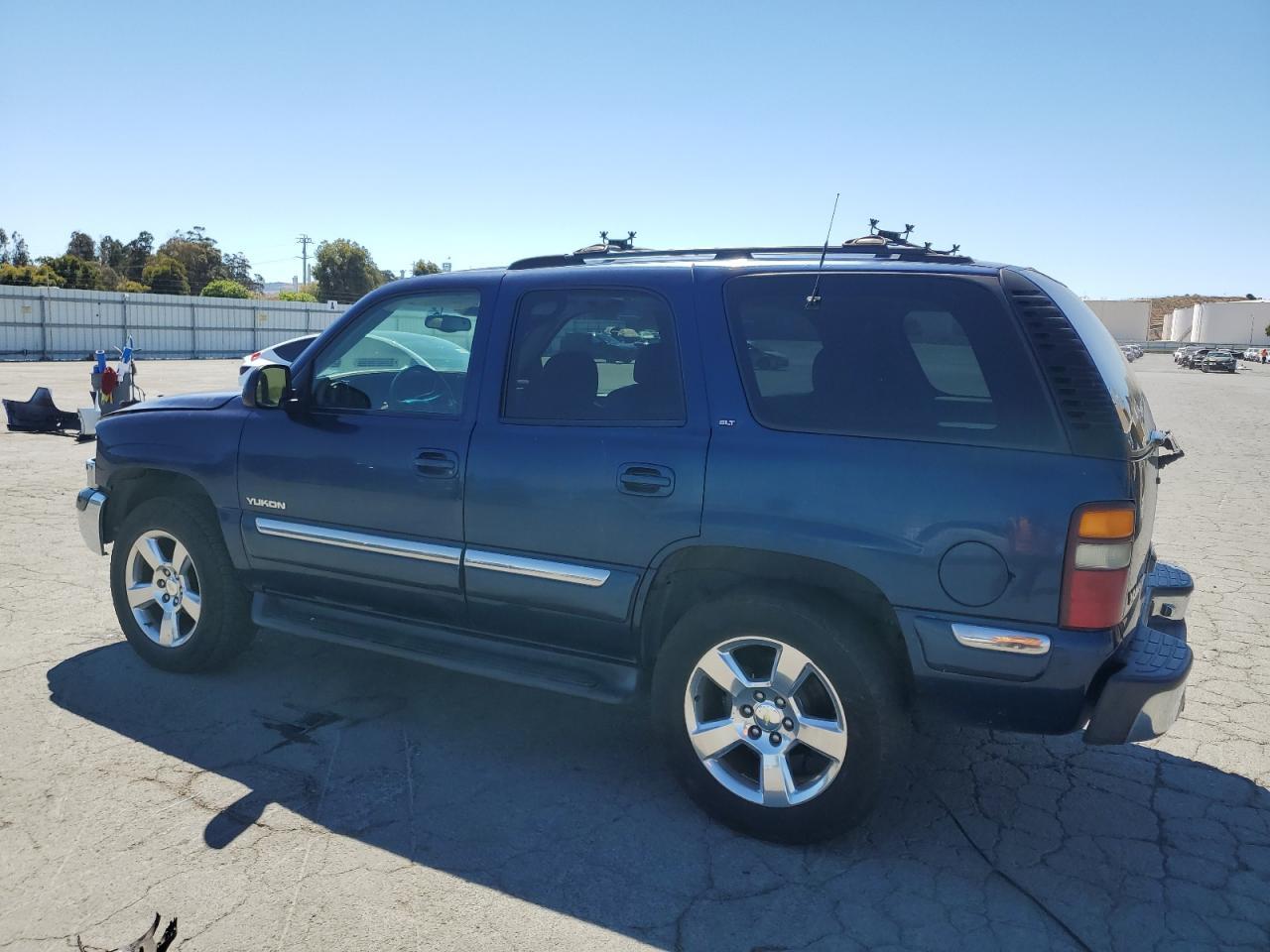 2001 GMC Yukon