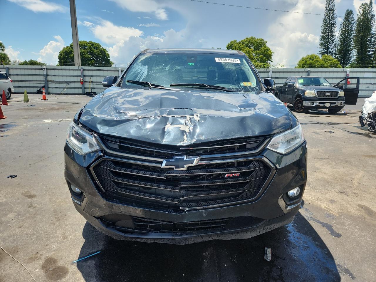 2021 CHEVROLET TRAVERSE