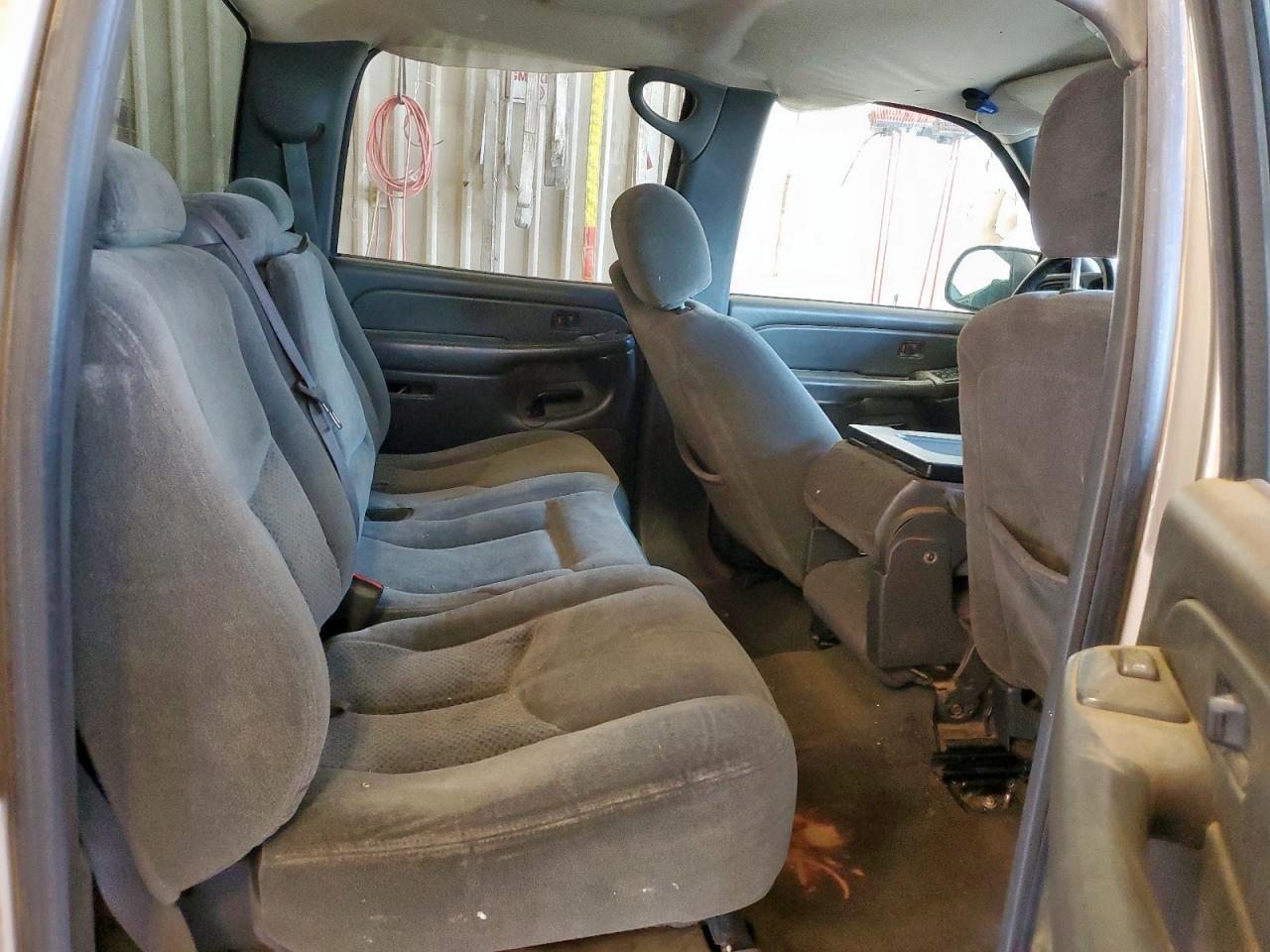 2004 CHEVROLET Silverado