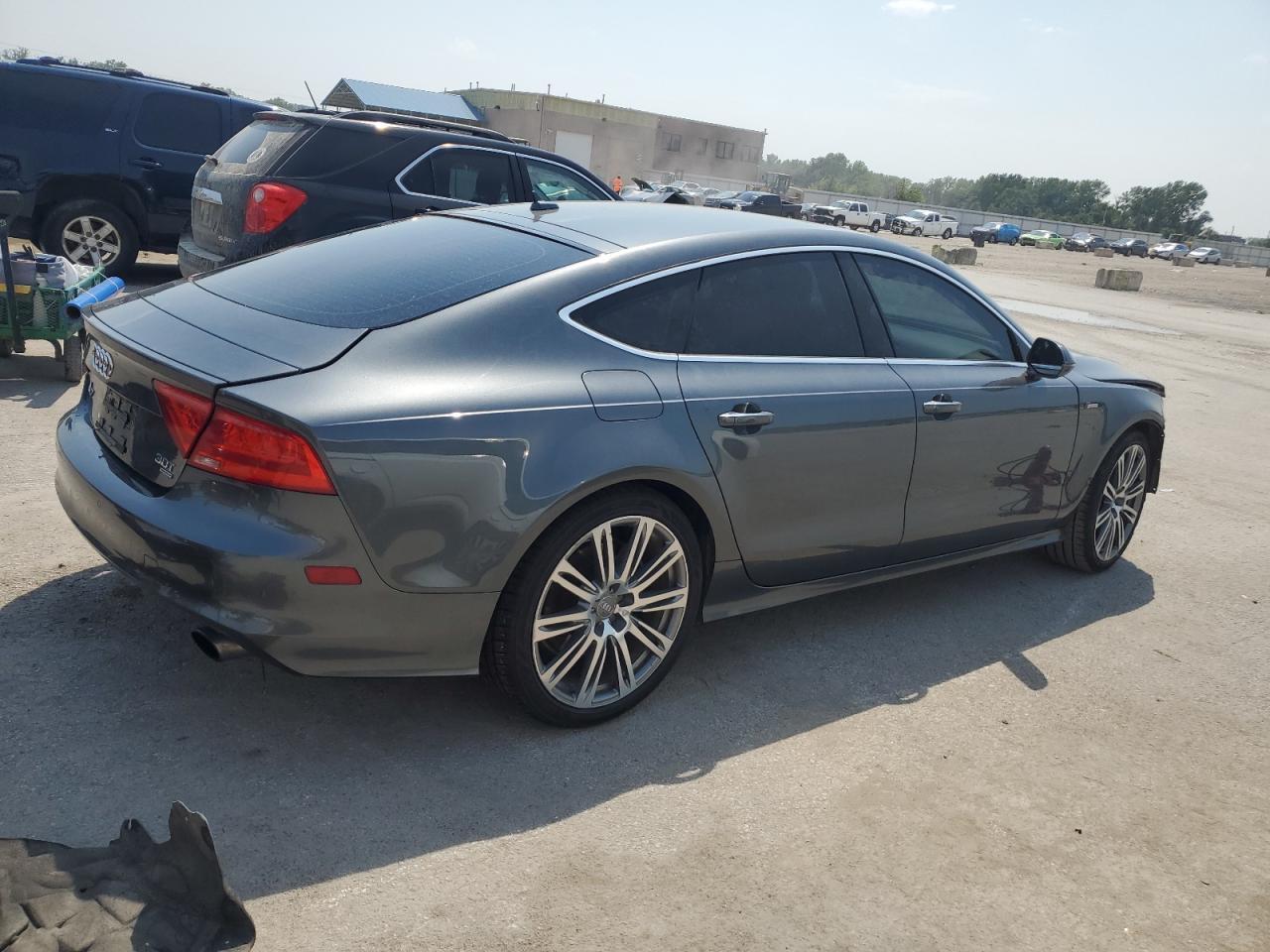 2014 AUDI A7