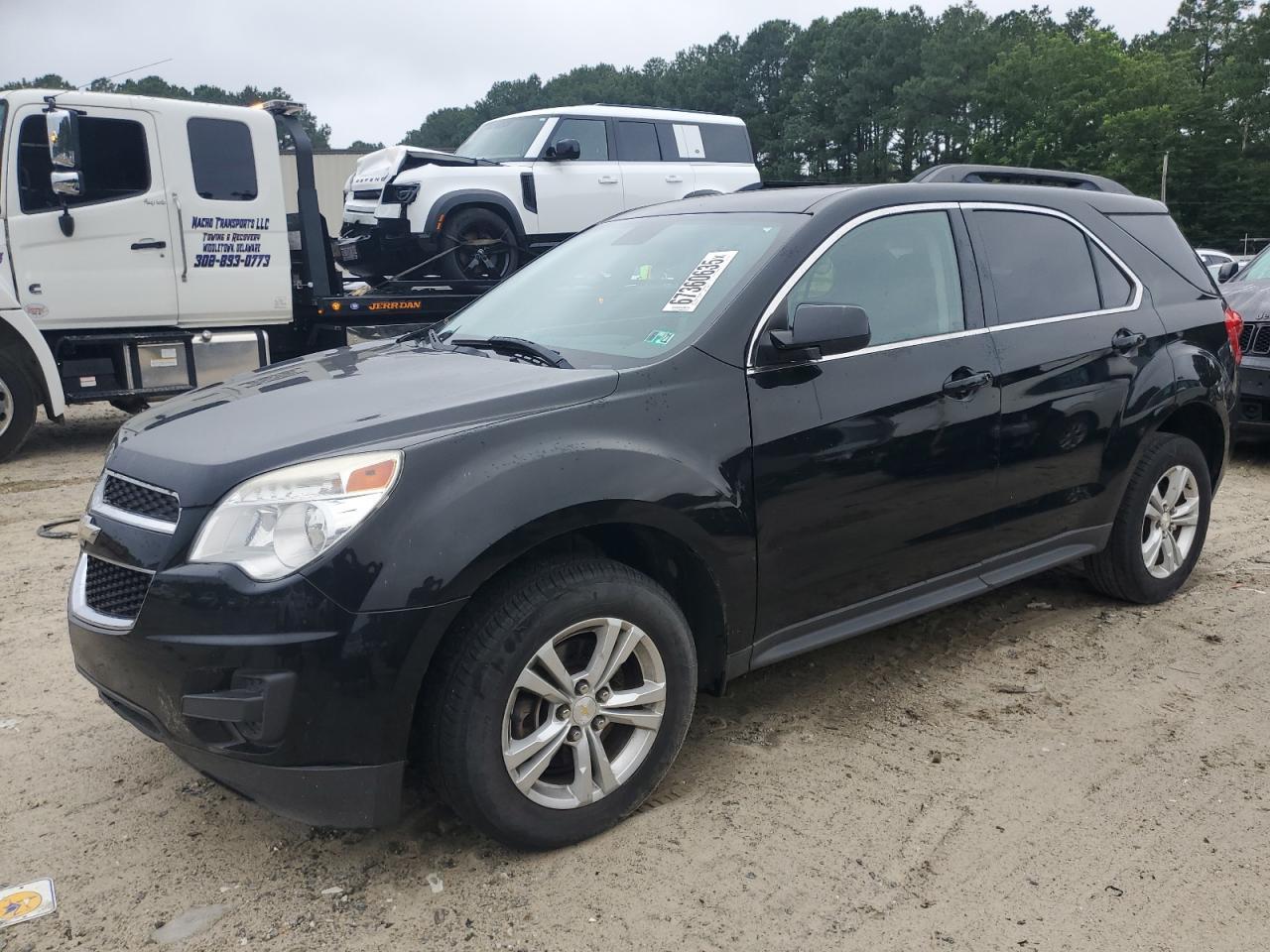 2015 CHEVROLET EQUINOX