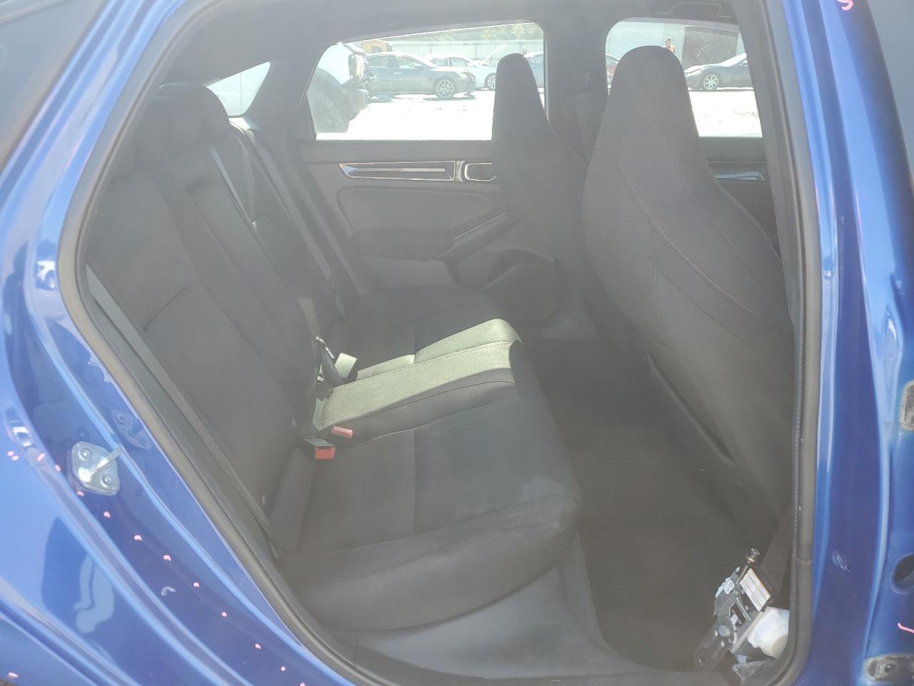 2023 HONDA CIVIC