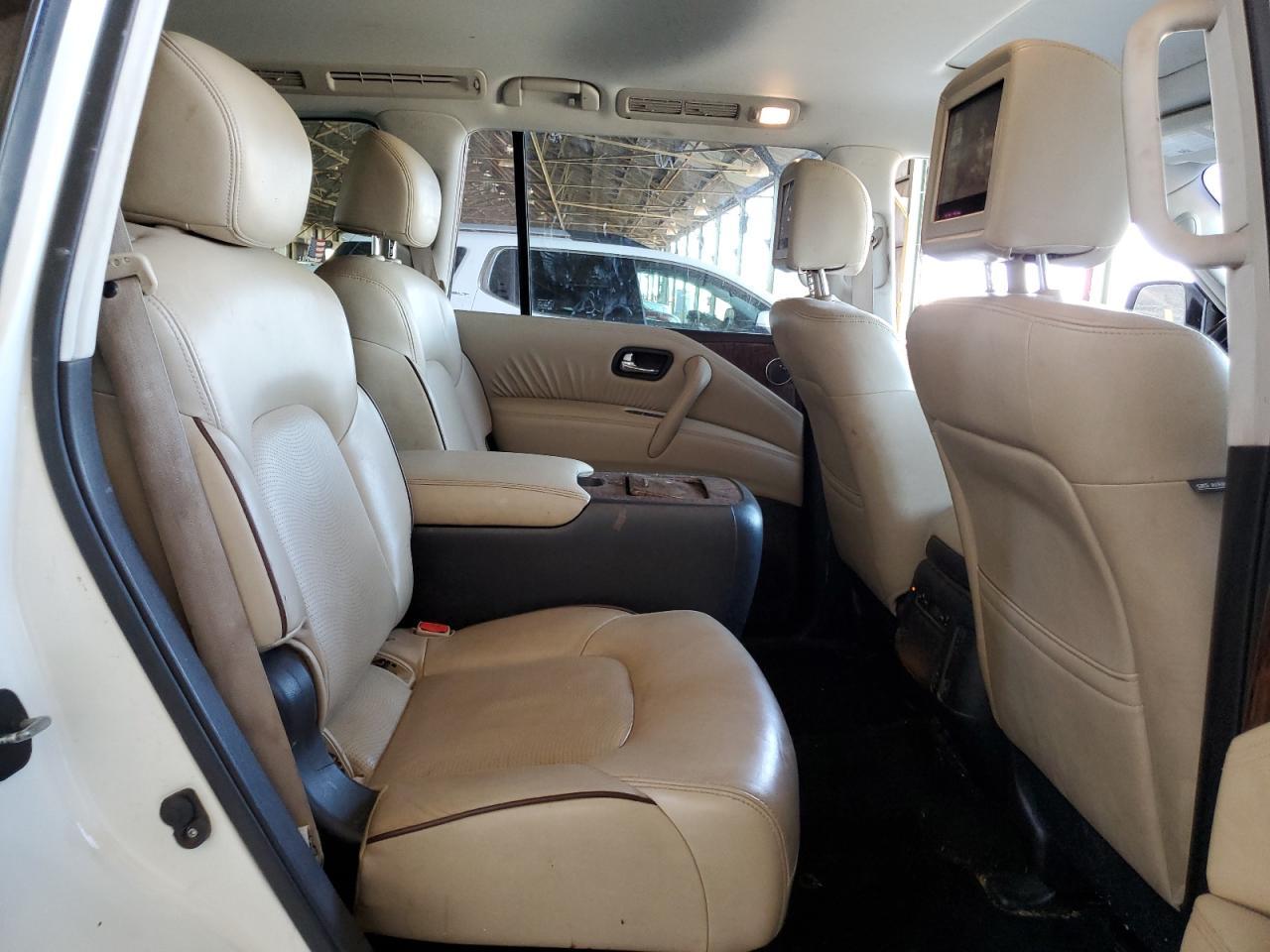 2019 NISSAN Armada