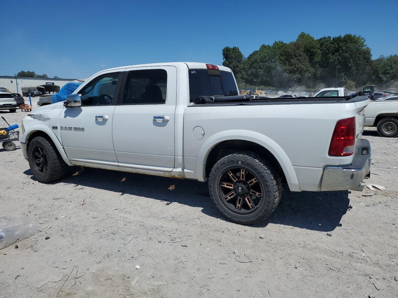 2012 DODGE RAM 1500