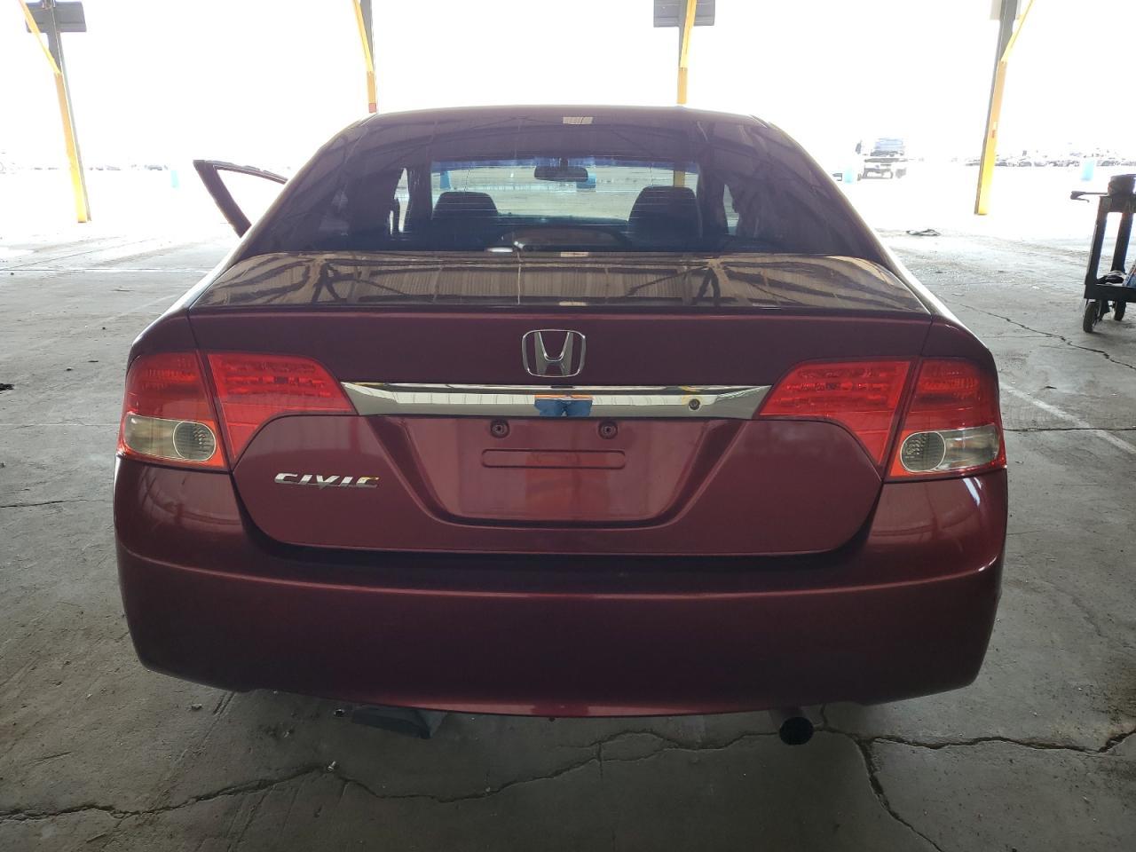 2009 HONDA CIVIC