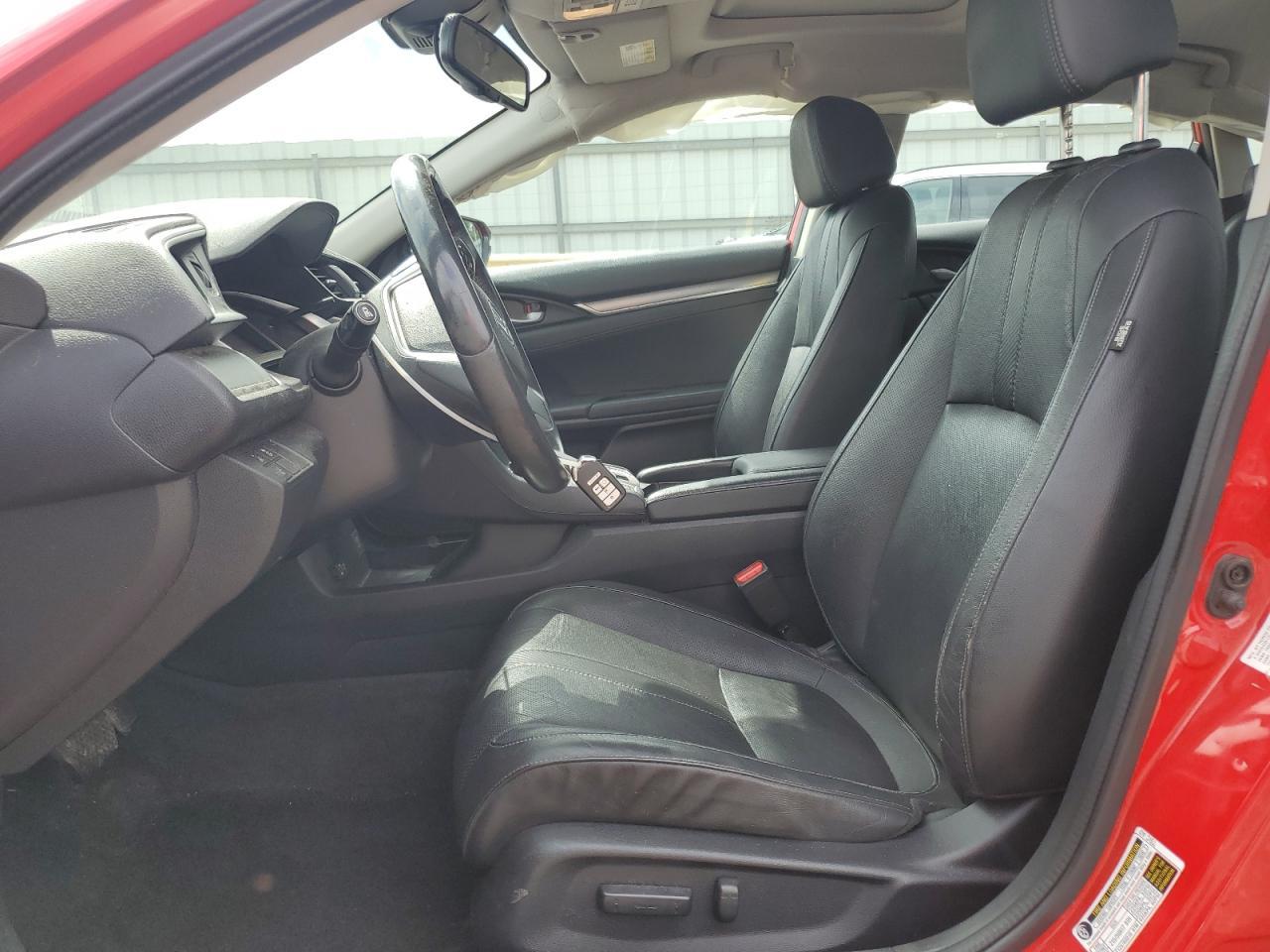 2017 HONDA CIVIC