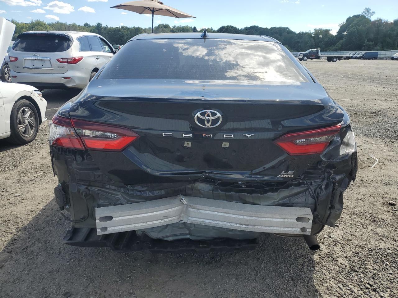 2023 TOYOTA CAMRY