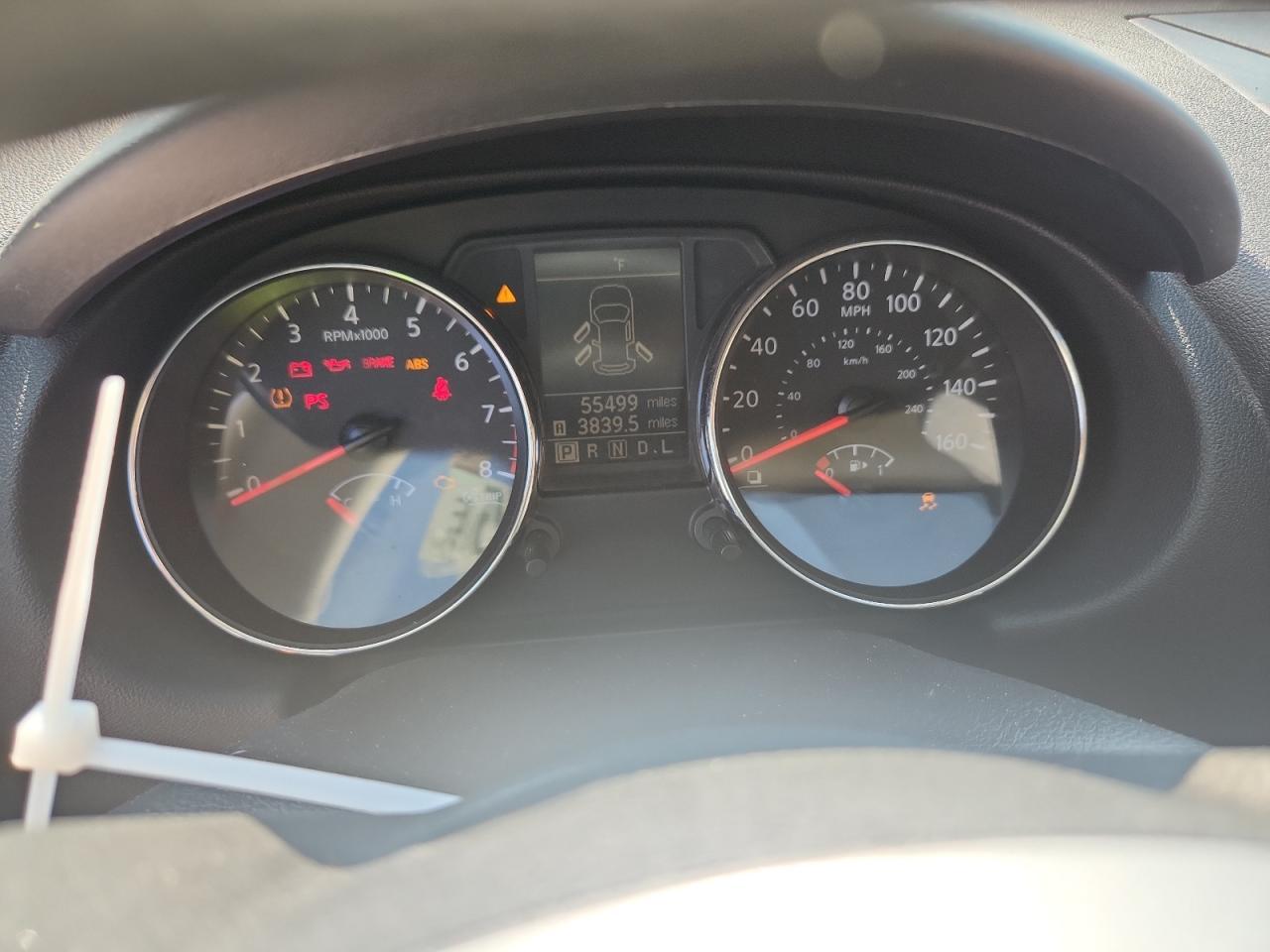 2013 NISSAN ROGUE