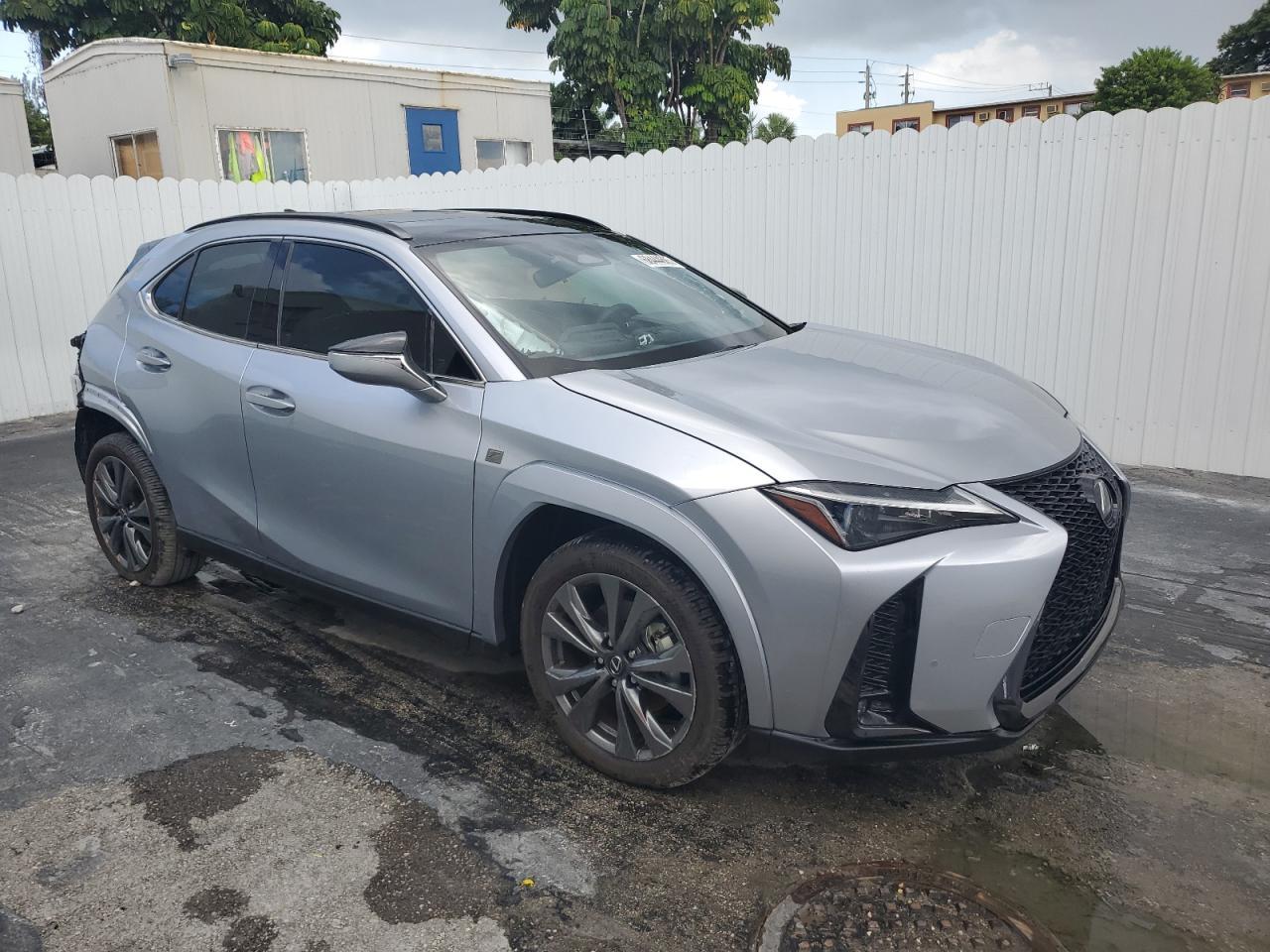 2025 LEXUS UX 300H