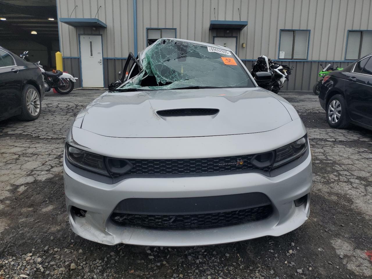 2023 DODGE CHARGER