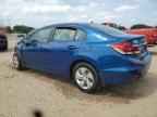 2013 HONDA CIVIC