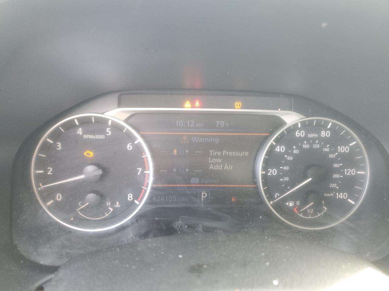 2021 NISSAN ALTIMA