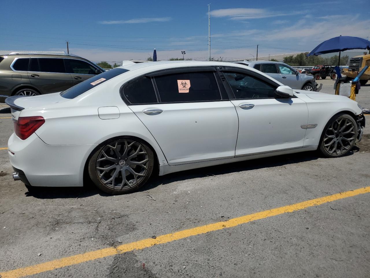2013 BMW 7 series