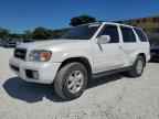 2001 NISSAN PATHFINDER