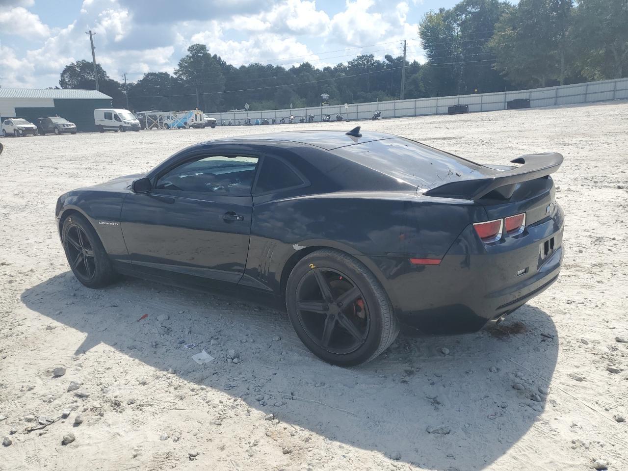 2012 CHEVROLET Camaro