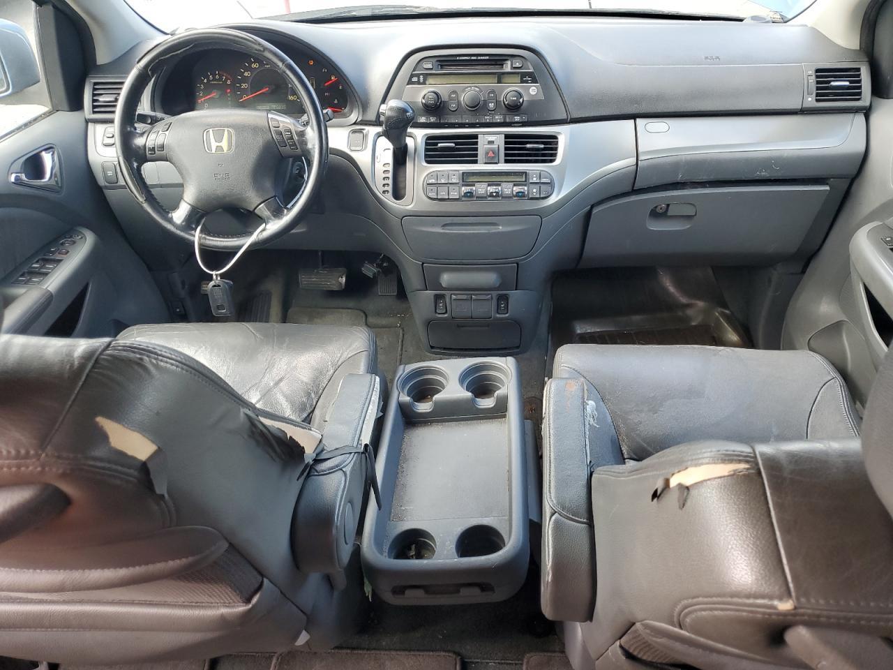 2007 HONDA ODYSSEY