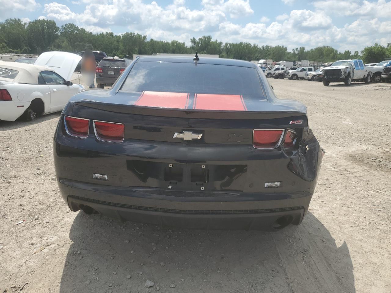 2011 CHEVROLET Camaro