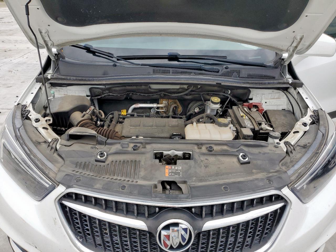 2020 BUICK ENCORE