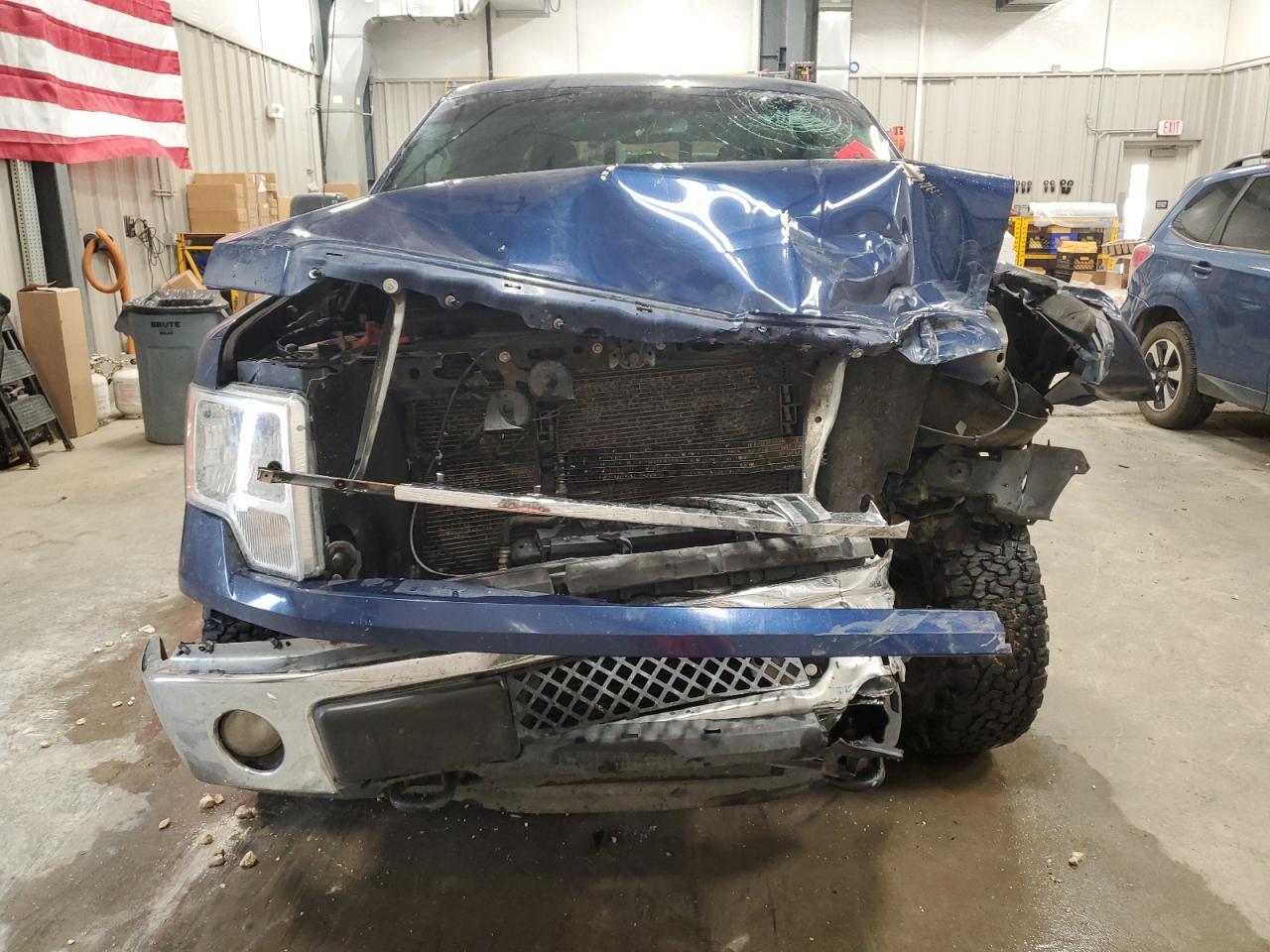 2011 FORD F-150