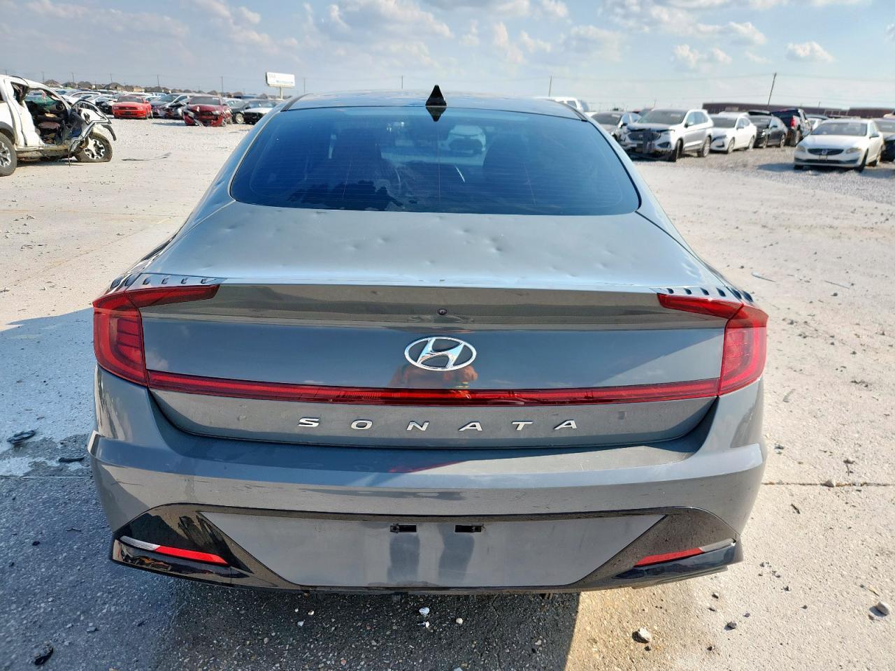 2021 HYUNDAI SONATA