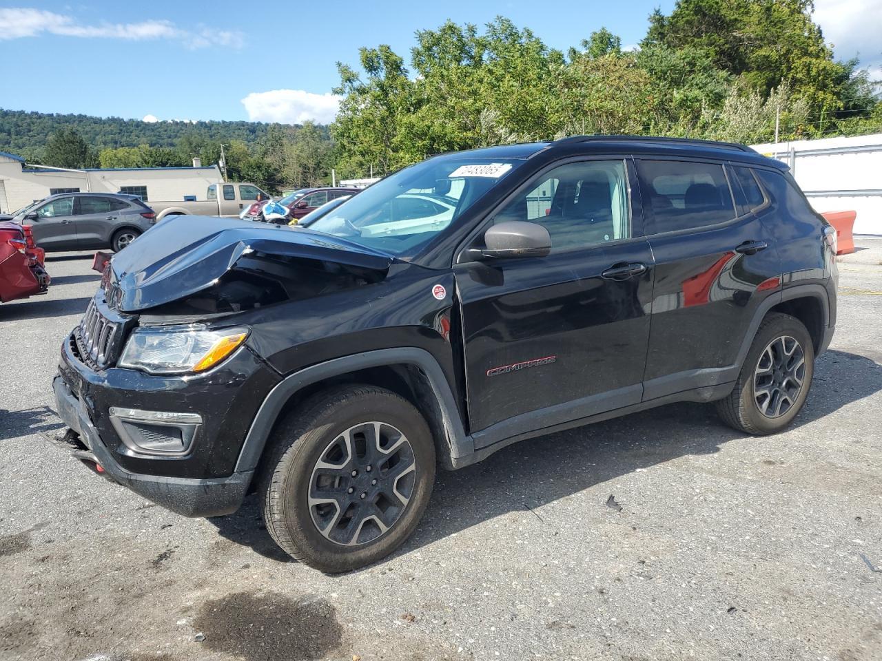 2019 JEEP Compass