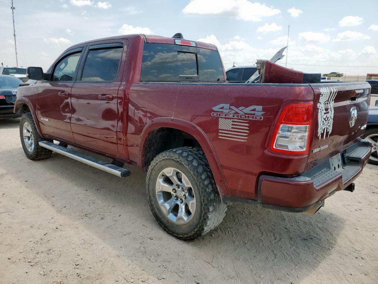 2020 RAM 1500